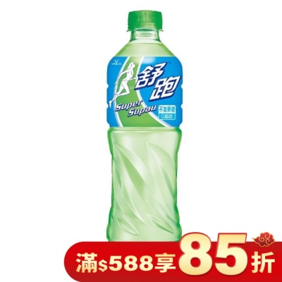 舒跑 舒跑運動飲料590ml