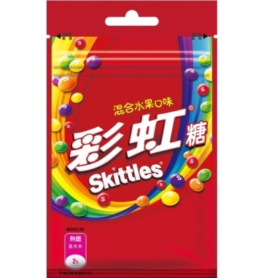 SKITTLES SKITTLES 混合水果口味45g