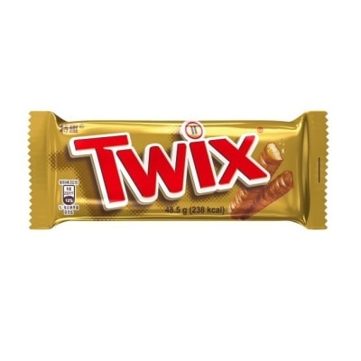 TWIX TWIX 特趣焦糖餅乾巧克力48.5g