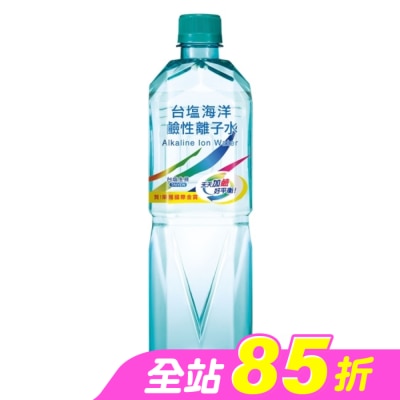 台鹽 - 台鹽海洋鹼性離子水850ML
