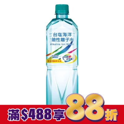 台鹽 台鹽海洋鹼性離子水850ML