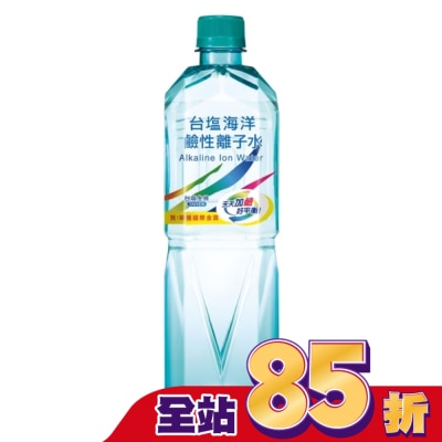 台鹽 台鹽海洋鹼性離子水850ML
