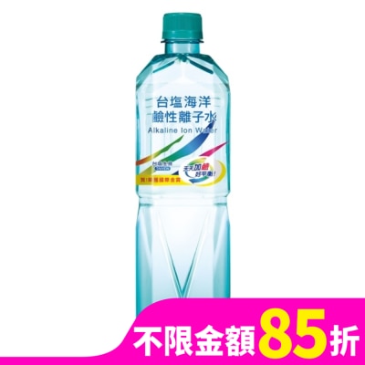 台鹽 台鹽海洋鹼性離子水850ML