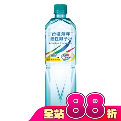 台鹽 - 台鹽海洋鹼性離子水850ML