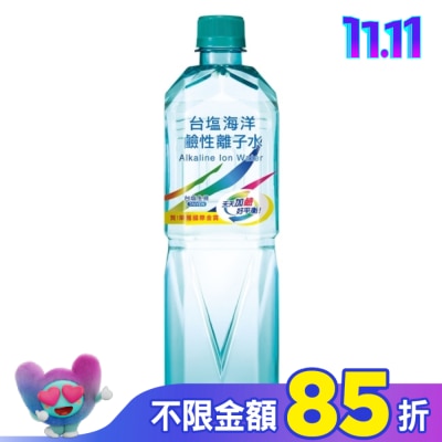 台鹽 台鹽海洋鹼性離子水850ML