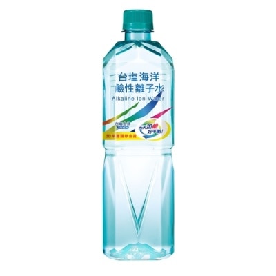 台鹽 台鹽海洋鹼性離子水850ML