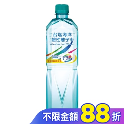 台鹽 台鹽海洋鹼性離子水850ML