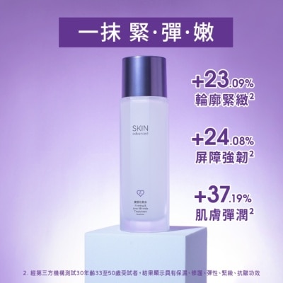 SKIN ADVANCED SKIN Advanced 賦妍緊緻撫紋組(精華水+胜肽原液+面霜)