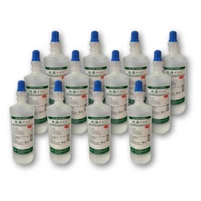 台裕TAI YU 台裕視強沖洗液500ml*12瓶