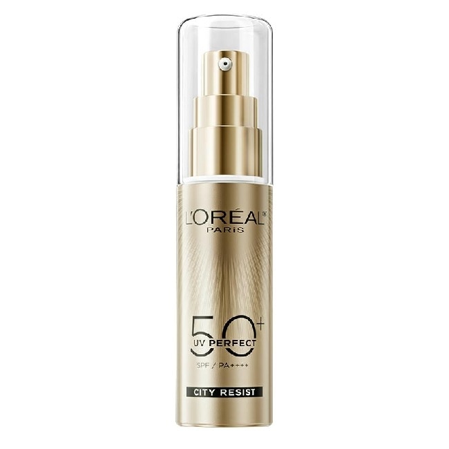 巴黎萊雅多效防護輕裸美肌乳30ml(小金管)_雙入組 image