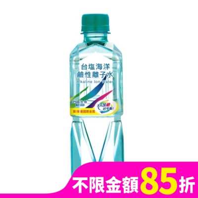 TAIYEN 台鹽海洋鹼性離子水600ml