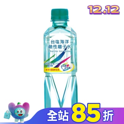 TAIYEN 台鹽海洋鹼性離子水600ml
