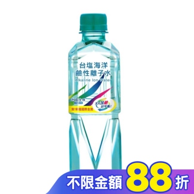 TAIYEN 台鹽海洋鹼性離子水600ml
