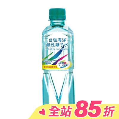 TAIYEN 台鹽 台鹽海洋鹼性離子水600ml