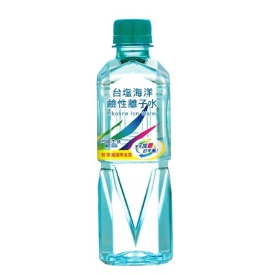 TAIYEN 台鹽 台鹽海洋鹼性離子水600ml