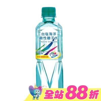 TAIYEN 台鹽 - 台鹽海洋鹼性離子水600ml