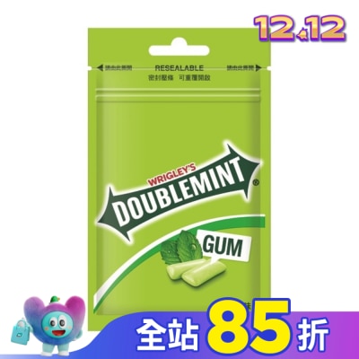 青箭 青箭 粒裝口香糖20粒袋