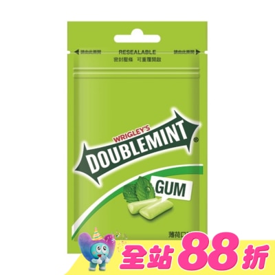 青箭 - 青箭 粒裝口香糖20粒袋