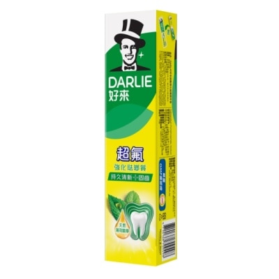 Darlie 好來 DARLIE好來超氟強化琺瑯質牙膏50g*24