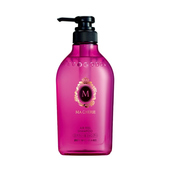 MACHERIE 瑪宣妮 莓果珍珠洗潤4入組(洗髮450ml*2+潤髮450ml*2)