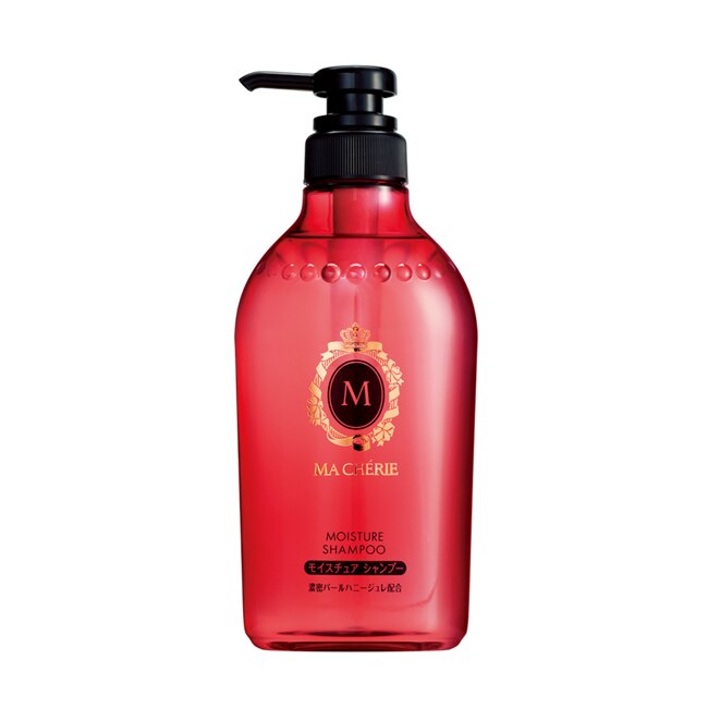 MACHERIE 瑪宣妮 蜜桃珍珠洗潤4入組(洗髮450ml*2+潤髮450ml*2)