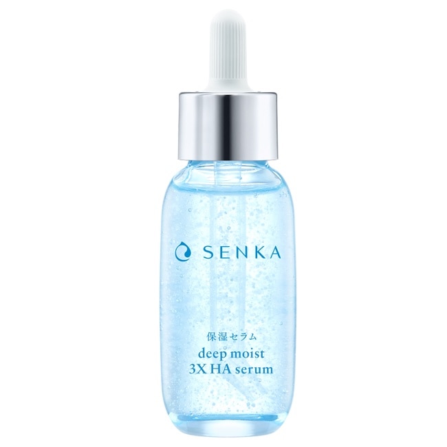 專科水潤 保濕超微米瞬效精華30ml(3入組)