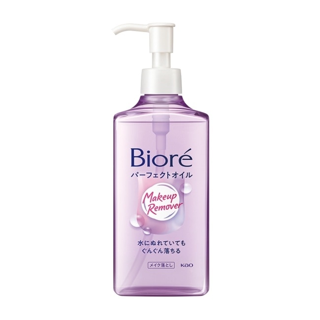 Biore蜜妮深層卸粧油230ml*4