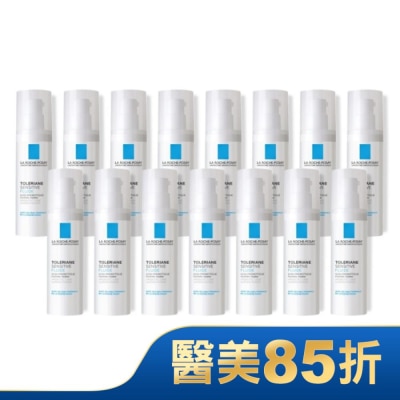 LA ROCHE-POSAY 理膚寶水 理膚寶水多容安舒緩濕潤乳液40ml 15入團購組