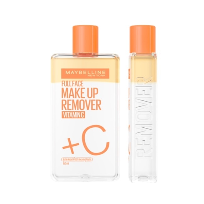 媚比琳 高效潔淨輕柔卸妝水 150ml 10入組 #小C水