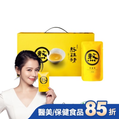 老協珍 老協珍熬雞精禮盒常溫14入(42ml/入)