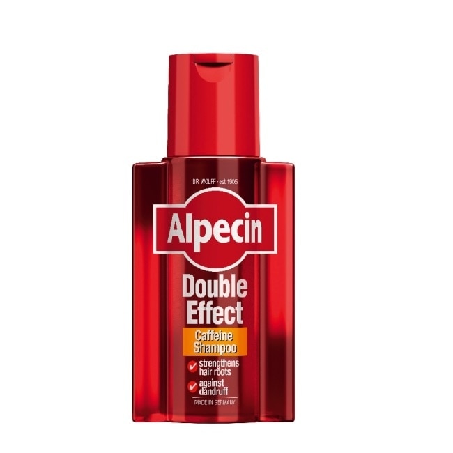 Alpecin雙效咖啡因洗髮露200ml