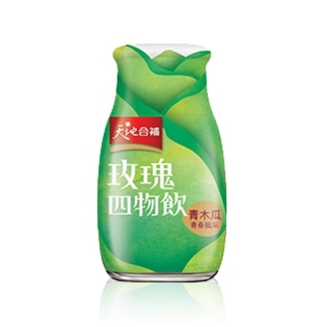 天地合補青木瓜四物飲120ml*12瓶入