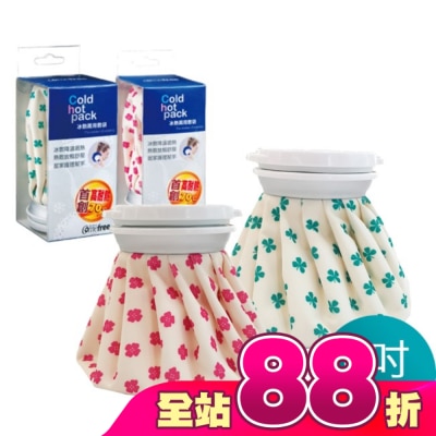Comefree 康芙麗 - Comefree冰熱兩用敷袋 6吋(小) 顏色隨機出貨