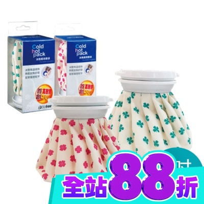 Comefree 康芙麗 Comefree冰熱兩用敷袋 6吋(小) 顏色隨機出貨 image
