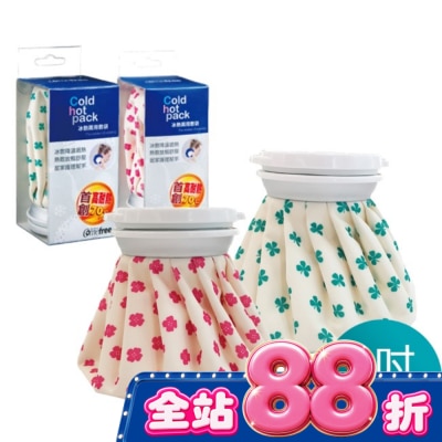 Comefree 康芙麗 - Comefree冰熱兩用敷袋 6吋(小) 顏色隨機出貨 image