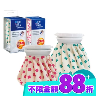 Comefree 康芙麗 Comefree冰熱兩用敷袋 6吋(小) 顏色隨機出貨 image