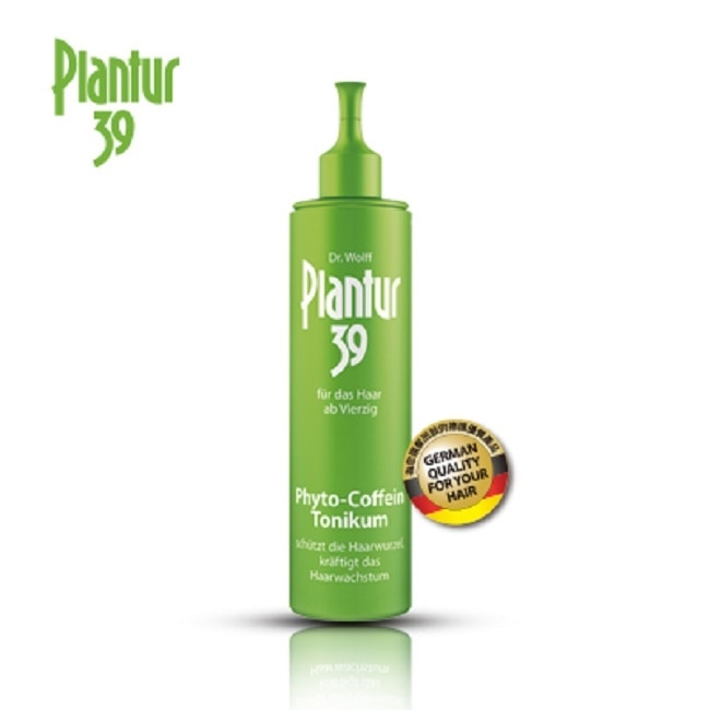 Plantur 39植物與咖啡因頭髮液200ml【屈臣氏】