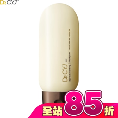 DRCYJ - DRCYJ髮胜肽賦活洗髮精150ML