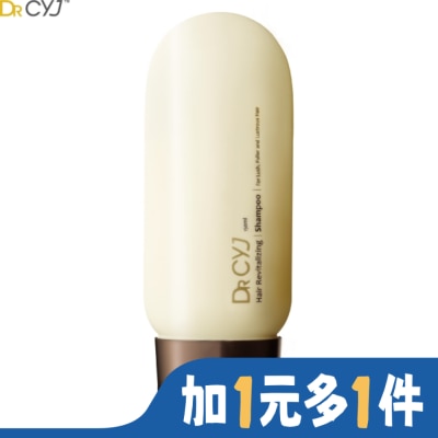 DRCYJ DR.CYJ髮胜肽賦活洗髮精150ML