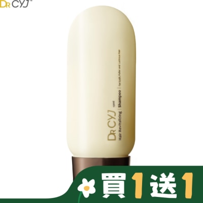 DRCYJ DR.CYJ髮胜肽賦活洗髮精150ML