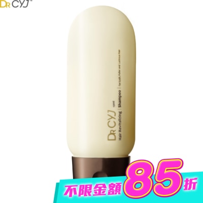 DRCYJ - DRCYJ髮胜肽賦活洗髮精150ML image