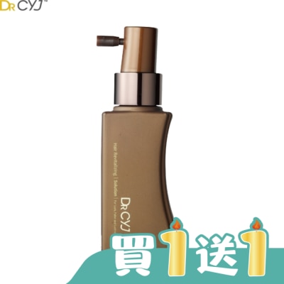 DRCYJ - DR.CYJ髮胜肽賦活養髮液60ML