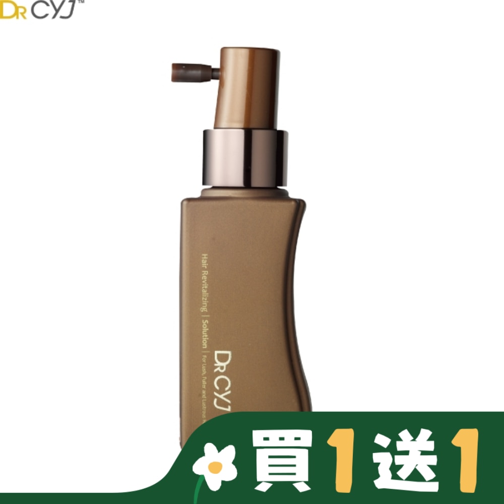 DR.CYJ髮胜肽賦活養髮液60ML