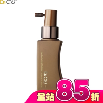 DRCYJ - DR.CYJ髮胜肽賦活養髮液60ML