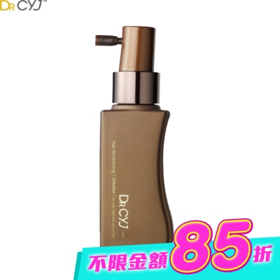 DRCYJ - DR.CYJ髮胜肽賦活養髮液60ML image