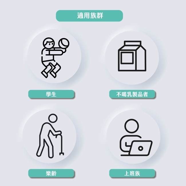 【信東】保倍鈣檸檬酸鈣粉細粒包(熱帶水果風味)(60包/盒)