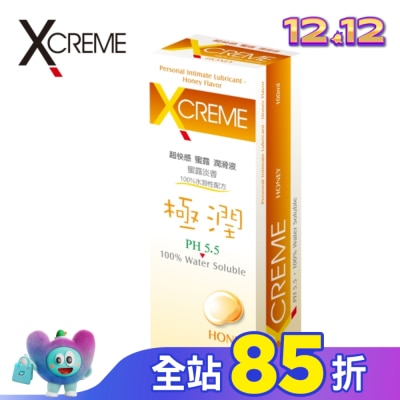 X-CREME XCREME超快感 蜜露潤滑液100ml