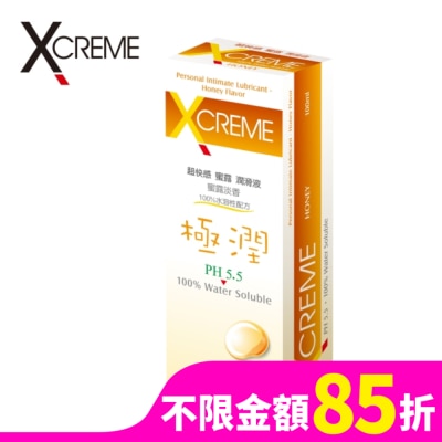 X-CREME XCREME超快感 蜜露潤滑液100ml