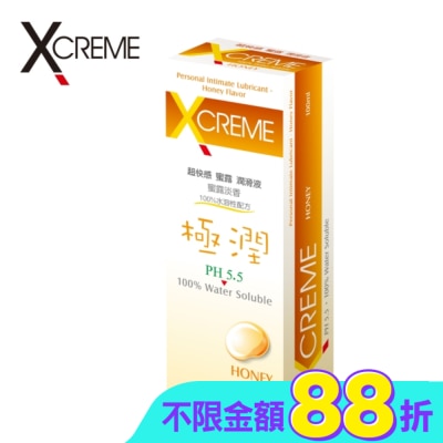 X-CREME - XCREME超快感 蜜露潤滑液100ml