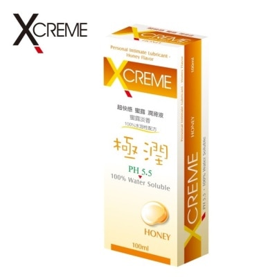 X-CREME XCREME超快感 蜜露潤滑液100ml